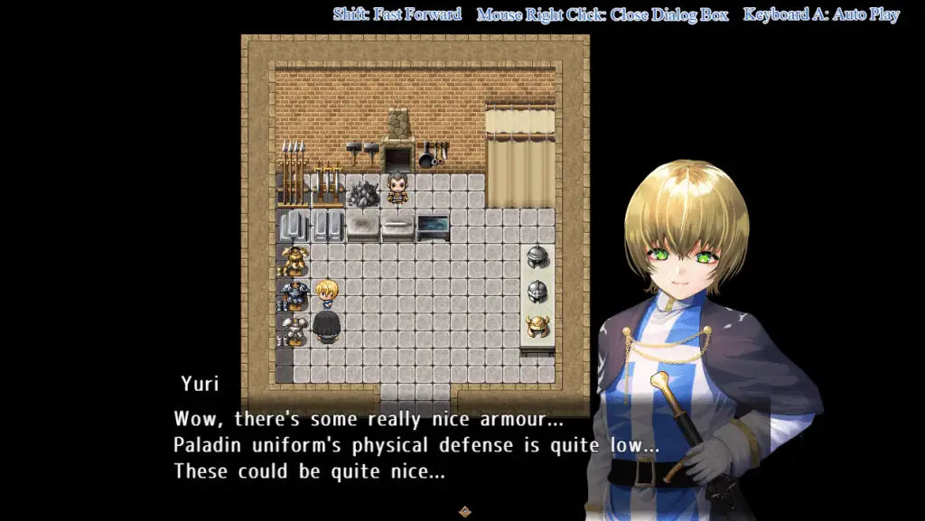 0386【PC/Steam/官中】 The paladin & The succubi servant 圣骑士大人与魅魔从者【1.12 GB】