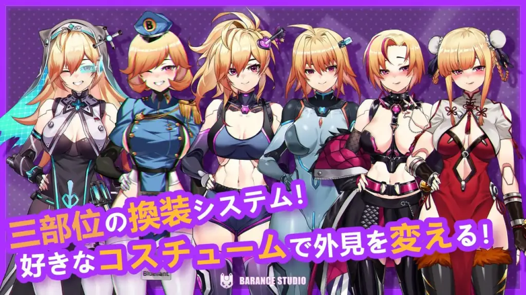 0334【PC/Steam/SLG/中文/动态]机娘育成方程式2：AI诺娃 ロボライフ2-ノヴァとの世界 v1.7 官方中文版【3G】