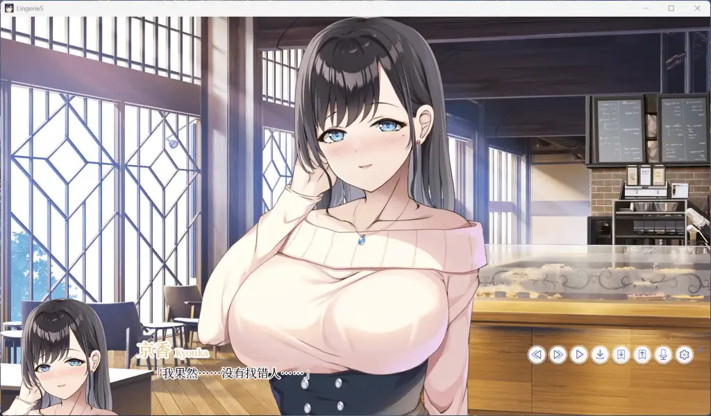 14674【爆款SLG/动态】内衣S/LingerieS v1.41+AllDLC AI汉化 PC+安卓4412