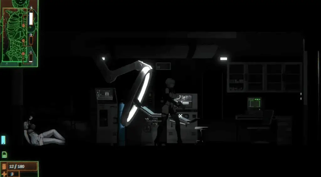 15309【爆款ACT/恐怖/猎奇】青色大脑 青之脑 CYAN BRAIN] v1.1.5 官中步兵版+存档 [1.70G][PC+安卓盖世]8042