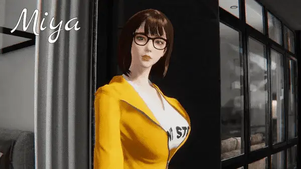0348[PC/Steam/SLG]爱情挑战:雪山别墅和三个女孩的假期 V1.5.5官方中文版
