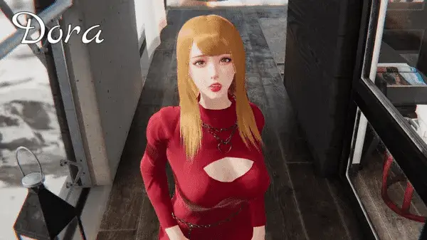 0348[PC/Steam/SLG]爱情挑战:雪山别墅和三个女孩的假期 V1.5.5官方中文版