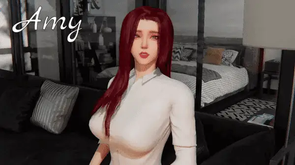 0348[PC/Steam/SLG]爱情挑战:雪山别墅和三个女孩的假期 V1.5.5官方中文版