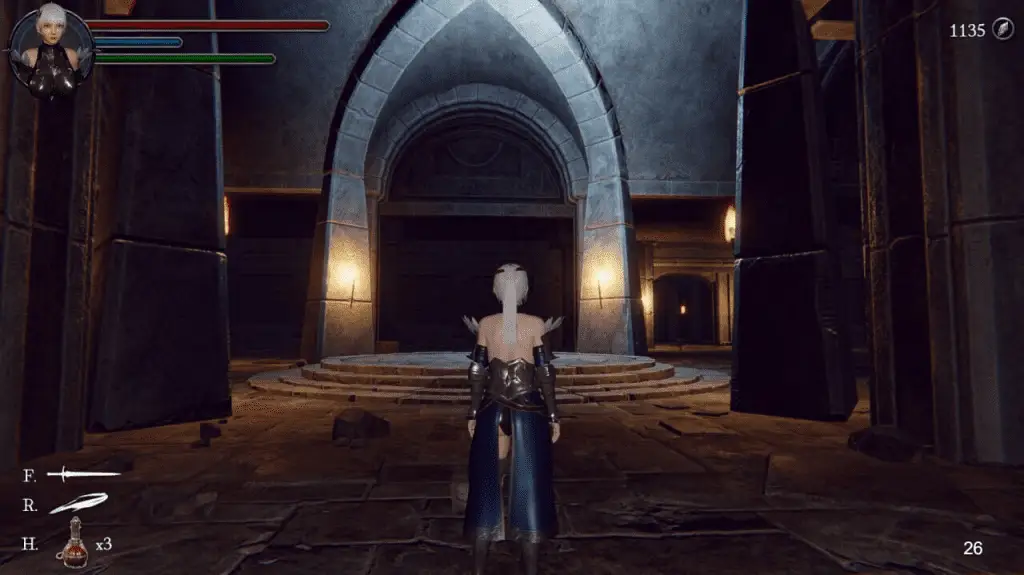 0360[PC/ACT/Steam]地下城の女骑士 The Knight Girl And Dungeons 官方中文版