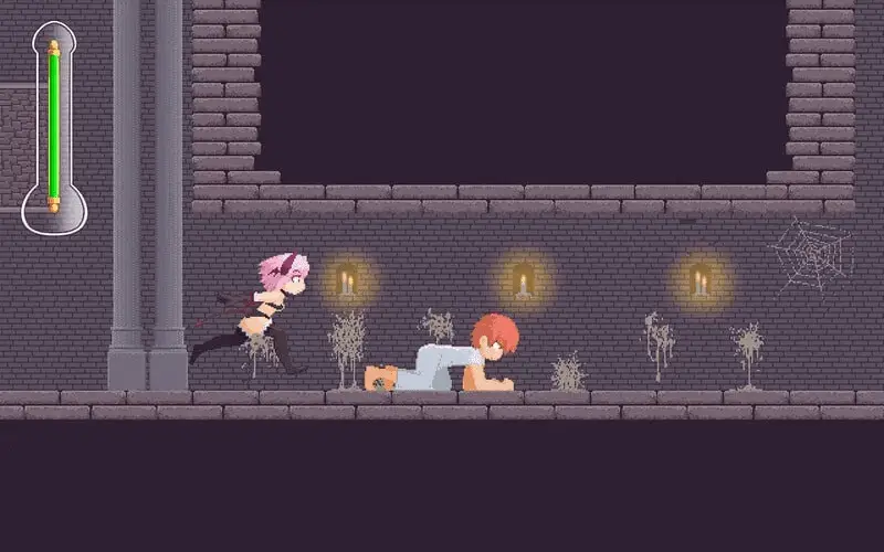 1076补档【ACT/官方中文版】诱惑城堡 魅惑之城 Castle of Temptation v1.1.2【PC】