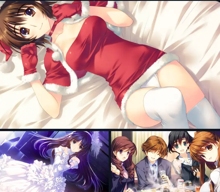 1407【ADV】白色相簿合集