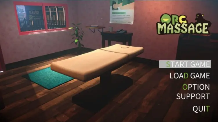 9484【3D互动SLG/官中/动态/步兵】欧克按摩店 Orc Massage Ver0.7.20.23 官中步兵版 [16.0G]