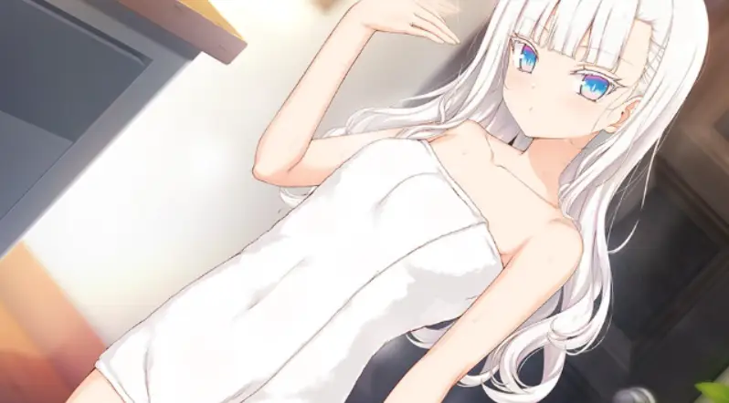 1087[拔作ADV纯爱PC+安卓ty] 密语 Silver Snow Sister- 精翻汉化版+全CG存档+录制动画