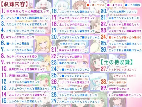 1251[SLG/生肉/像素动态/PC+安卓]みるこみくしょん3