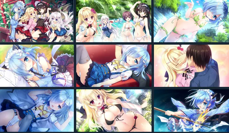 1412[ADV/PC]玉响未来 深野协调魔法使 タマユラミライ 中文汉化版
