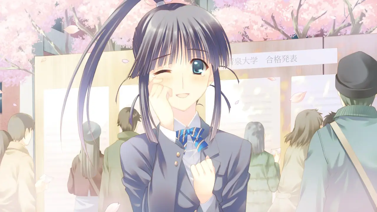 1407【ADV】白色相簿合集