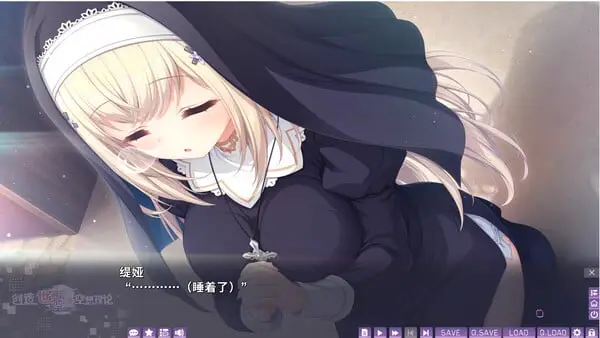 3801【ADV/官中】创造世界的空想理论 -goodbye world index- v1.0.1