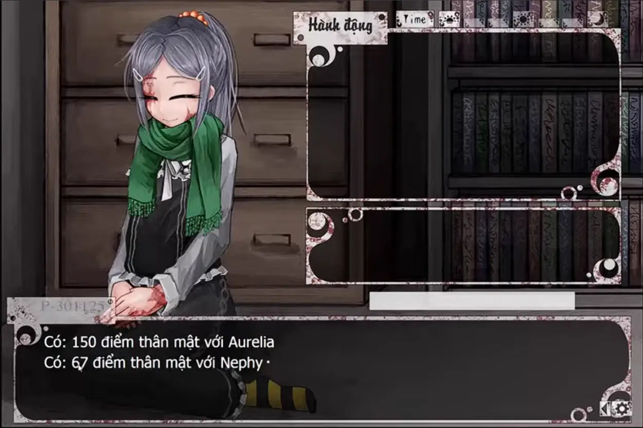 11397[爆款养成互动SLG]希尔薇越南版 究极融合魔改版 汉化V2.7+攻略[PC+安卓]8273