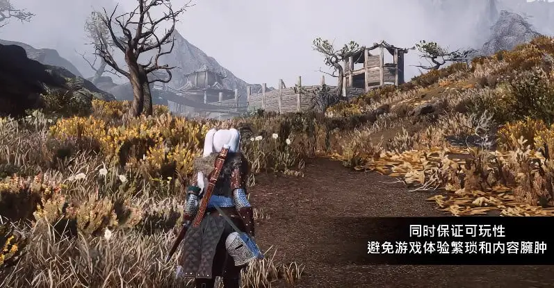 8717[MOD整合/中文] 上古卷轴5 天际特别版 炫压抑整合 [1600+MOD/全美化/超强实验室/沉浸感MAX/全新捏脸] [210G/解压后400G]