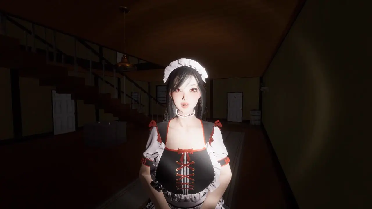 8785[3D解谜/逃脱]病娇女仆 ~Yandere Maid~