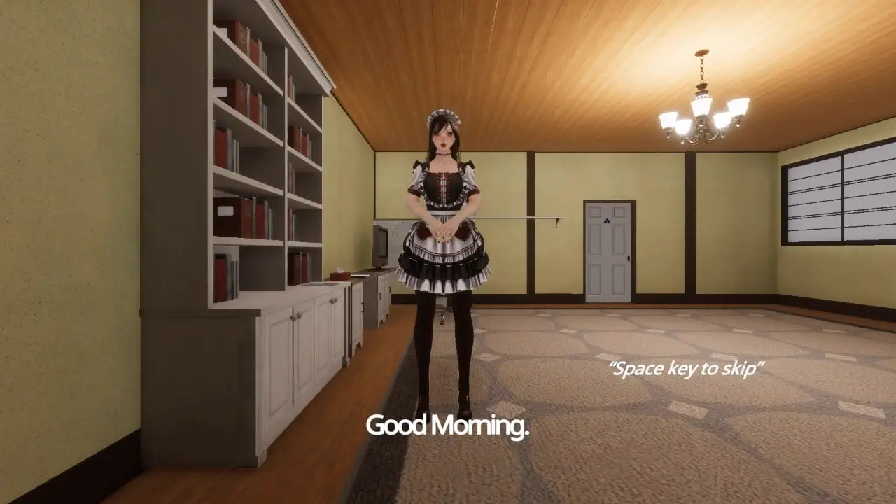 8785[3D解谜/逃脱]病娇女仆 ~Yandere Maid~