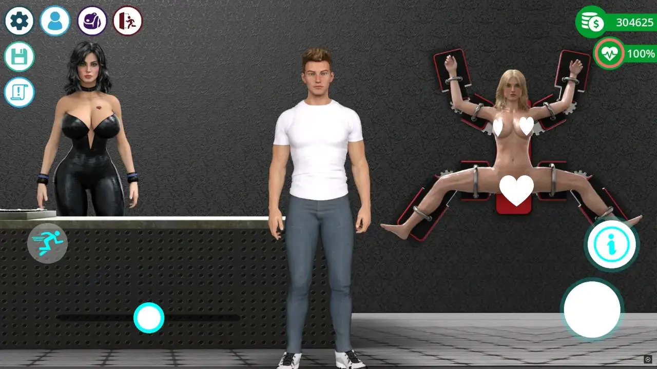 16267[3D互动/沙盒]综合格斗生活模拟器 MMA Life Simulator v1.5.0 官方中文版[PC+安卓]14547
