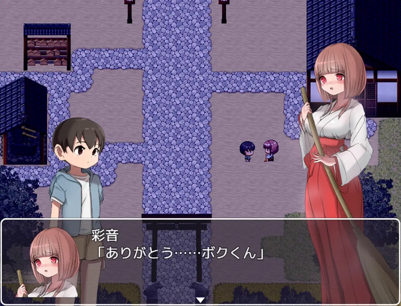 8941[RPG/探索解谜/官中]我的学校怪谈大作战 School Ghost Stories ボクの学校怪談大戦争 官方中文版[PC+安卓joi]