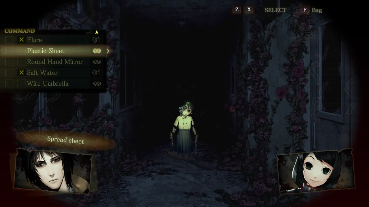 8971[ADV/恐怖/汉化]死印 Spirit Hunter: Death Mark