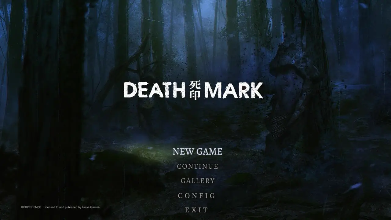 8971[ADV/恐怖/汉化]死印 Spirit Hunter: Death Mark