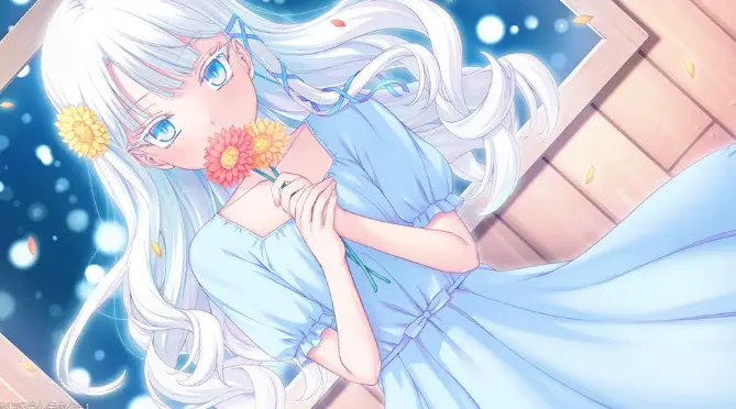 1087[拔作ADV纯爱PC+安卓ty] 密语 Silver Snow Sister- 精翻汉化版+全CG存档+录制动画