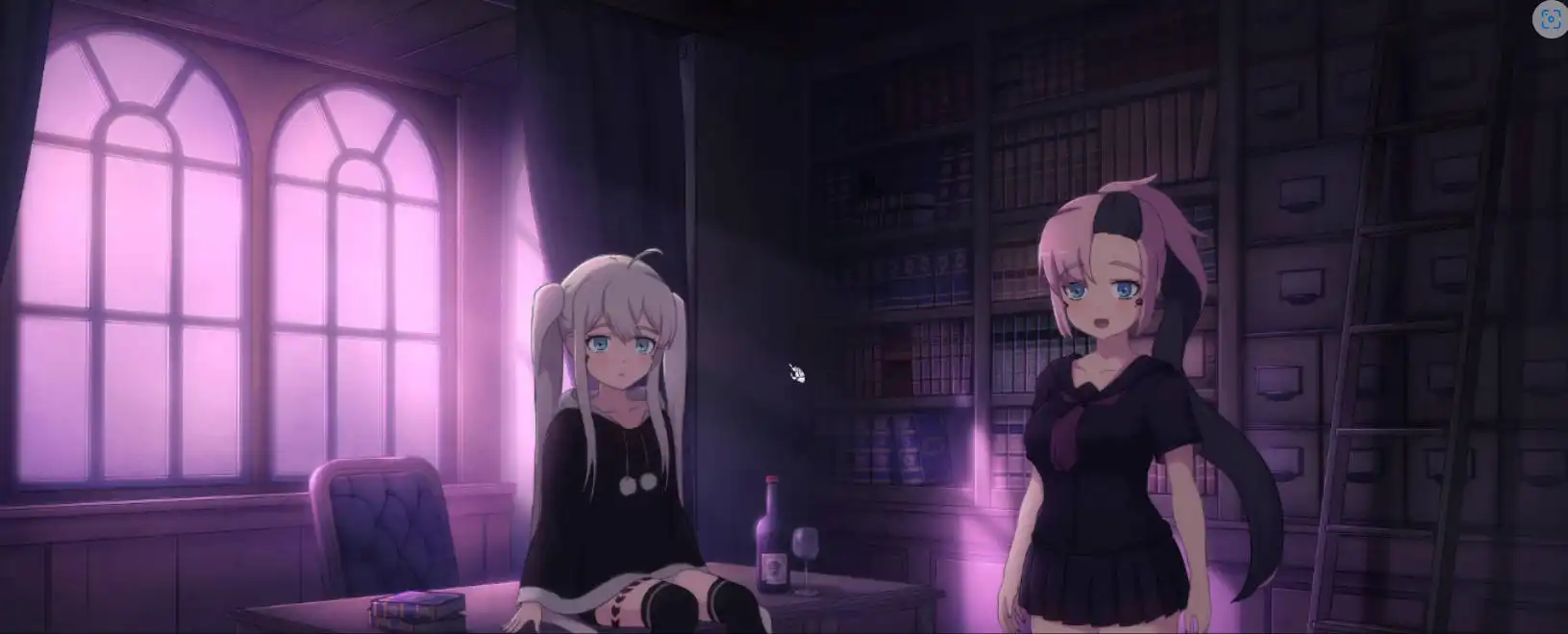 0690[SLG/PC+安卓]死神那么可爱/死神不应该是可怕的吗/Aren’t Grim Reapers Supposed to be Scary? [Ver0.1.7][880M]