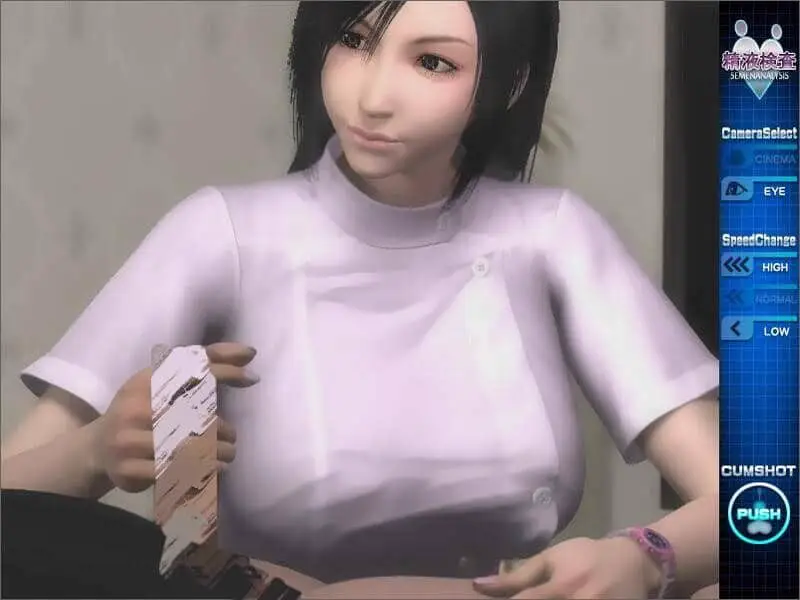 0625[日系3D/动态] 精液检查-护士大姐姐的技巧 – SEMEN ANALYSIS [1.2G]