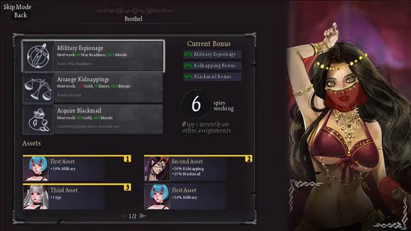 11301[欧美SLG/动态] 混沌种子 Seeds of Chaos v0.4.15 AI汉化版 [PC+安卓-3.30G]