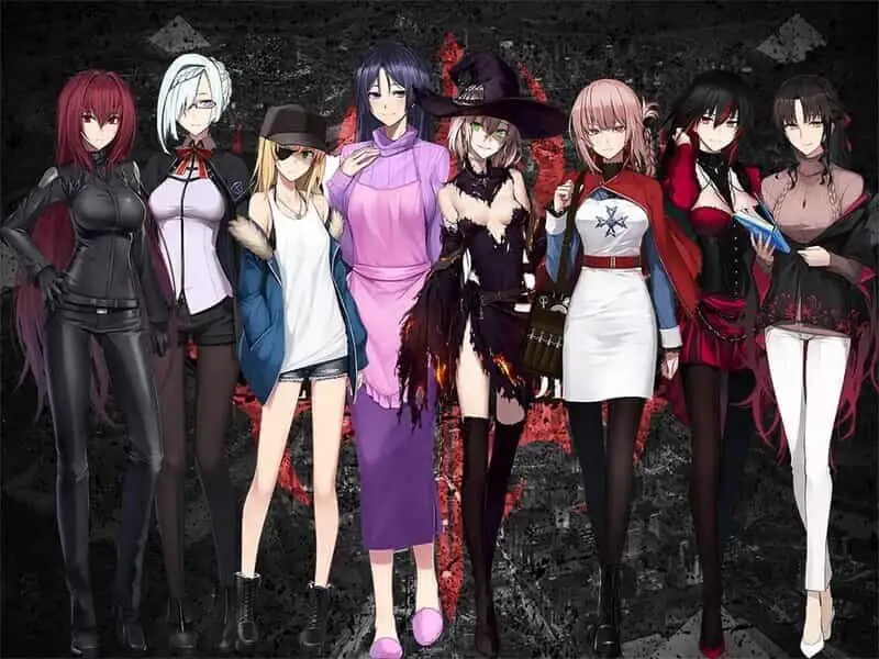 0533【大作RPG/汉化/带DLC】Fate：尘埃帝国+DLC天作之合 完结作弊汉化版+全CG包/存档【4.31G】