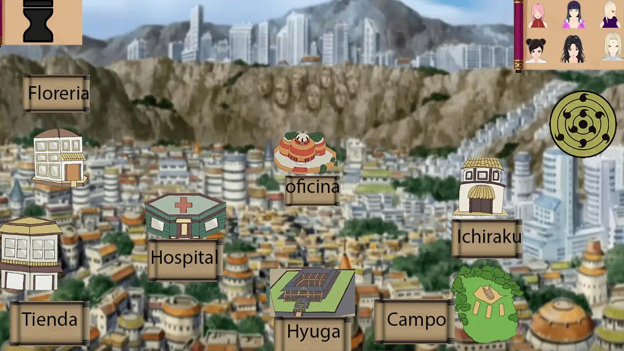 0819[亚洲风SLG/同人/动态] 木叶训练 Konoha Training Ch.2 v0.23 汉化版 [PC+安卓-2.40G]