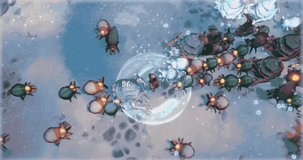 咒语旅团|官方中文|支持手柄|The Spell Brigade插图3