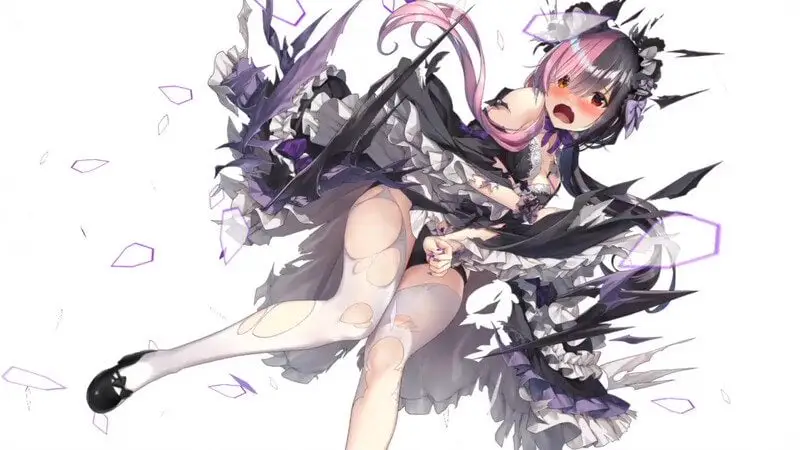0796[日式ACT/动态] 亡灵女仆 Maid of the Dead V1.0.4 官中版 [2.10G]