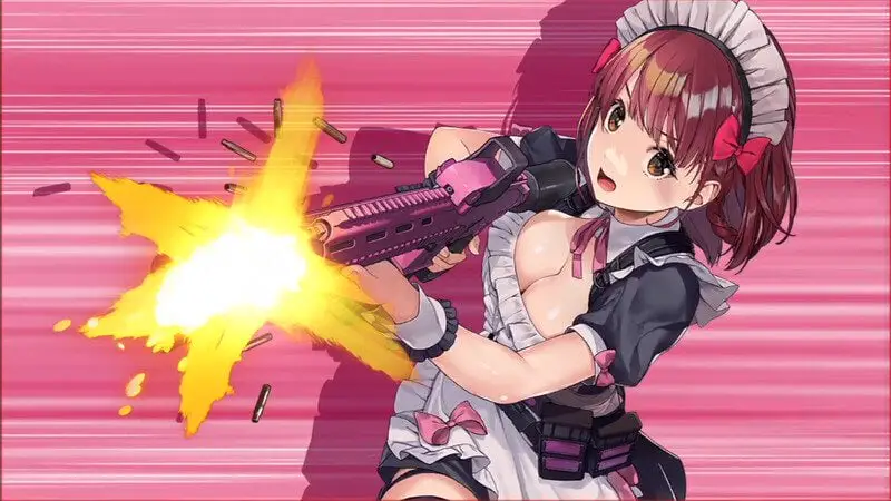 0796[日式ACT/动态] 亡灵女仆 Maid of the Dead V1.0.4 官中版 [2.10G]