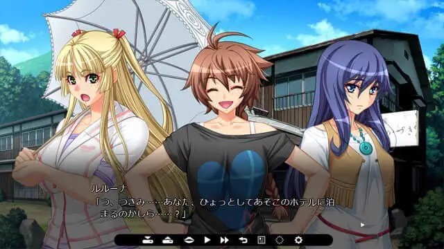 0664[拔作ADV/多P]恶之女干部 满月之夜/悪の女幹部 フルムーンナイト[+全CG存档][4.30G]