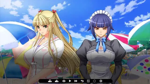 0664[拔作ADV/多P]恶之女干部 满月之夜/悪の女幹部 フルムーンナイト[+全CG存档][4.30G]