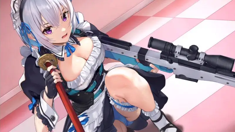0796[日式ACT/动态] 亡灵女仆 Maid of the Dead V1.0.4 官中版 [2.10G]