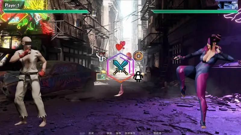 0457[同人SLG/PC+安卓]街头斗士：成人游乐场战斗/Street Brawler: Adult Playground[Battle 7.2][1.30G]