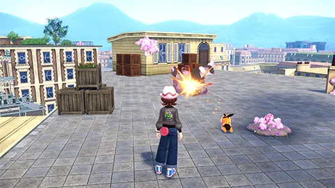 s宝可梦传说 Z-A|模拟器版|官方中文|Pokémon Legends: Z-A