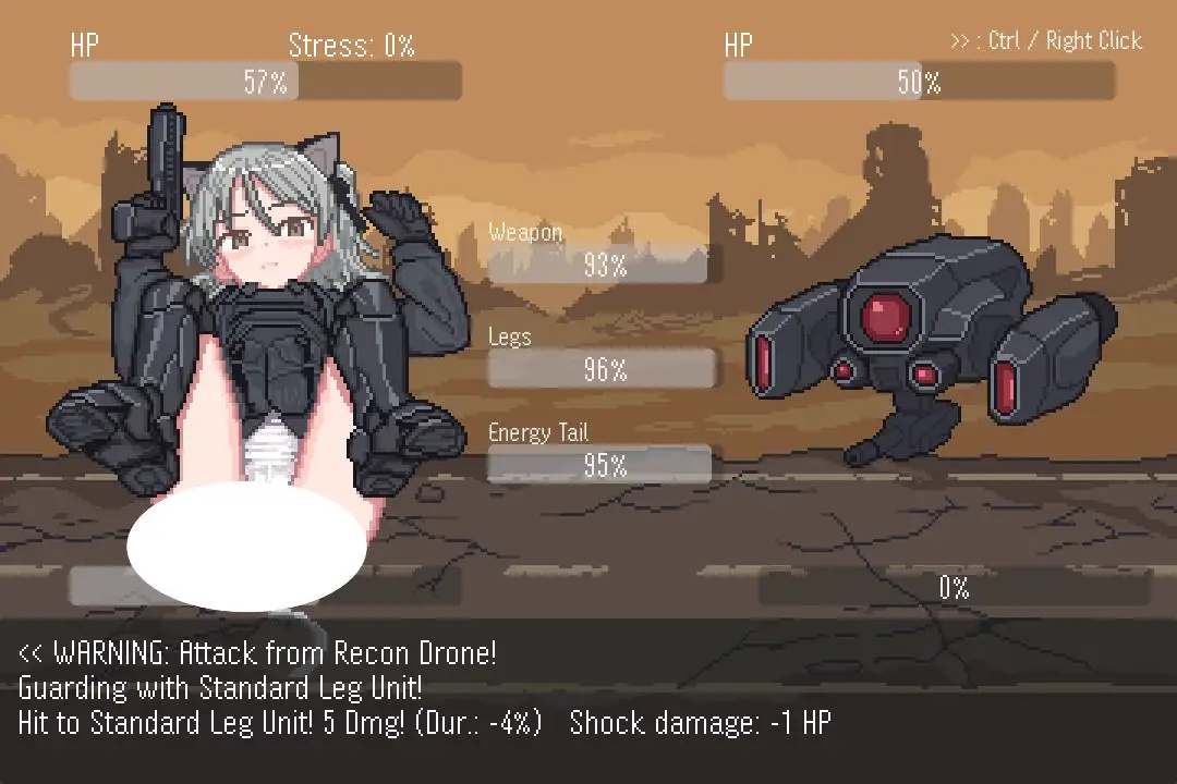 7179【SLG/汉化】全面检修：前线整备 OVERHAUL – Frontline Maintenance -[PC+安卓盖世]