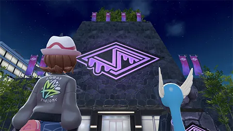 s宝可梦传说 Z-A|模拟器版|官方中文|Pokémon Legends: Z-A