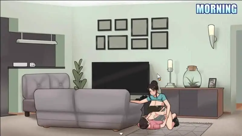 8122[爆款欧美RPG/步兵动态]家务 House Chores Beta v1.21 完结AI汉化版[PC+安卓joi]
