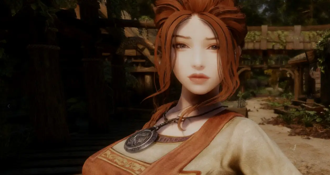 8717[MOD整合/中文] 上古卷轴5 天际特别版 炫压抑整合 [1600+MOD/全美化/超强实验室/沉浸感MAX/全新捏脸] [210G/解压后400G]