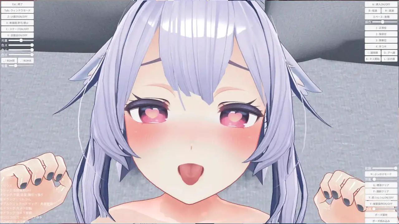 0290新作[互动SLG/3D作品/全动态] 性爱模拟器 SEXシミュレーター 生肉版 [310M]