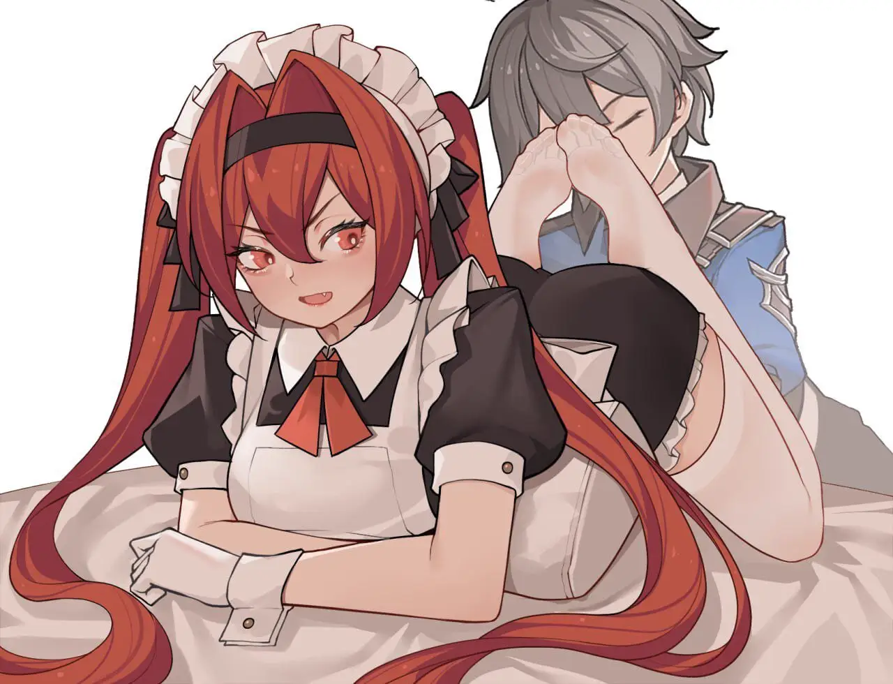15378[国产RPG/抖M/足控] 我并非无所依归 v0.71 官方中文版 [PC+安卓joi]13572