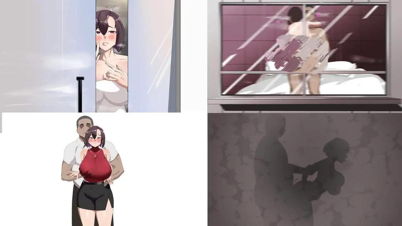 0547[RPG/NTR]在末日之中，她堕落了[Ver1.05+攻略][1.10G]