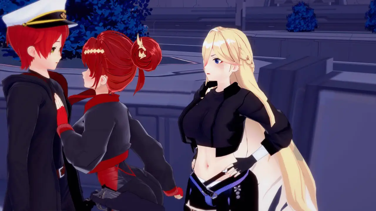 0940[亚洲风SLG/动态] 船长 CaptainVerse Part 2 v0.6 汉化版 [PC+安卓-2.90G]