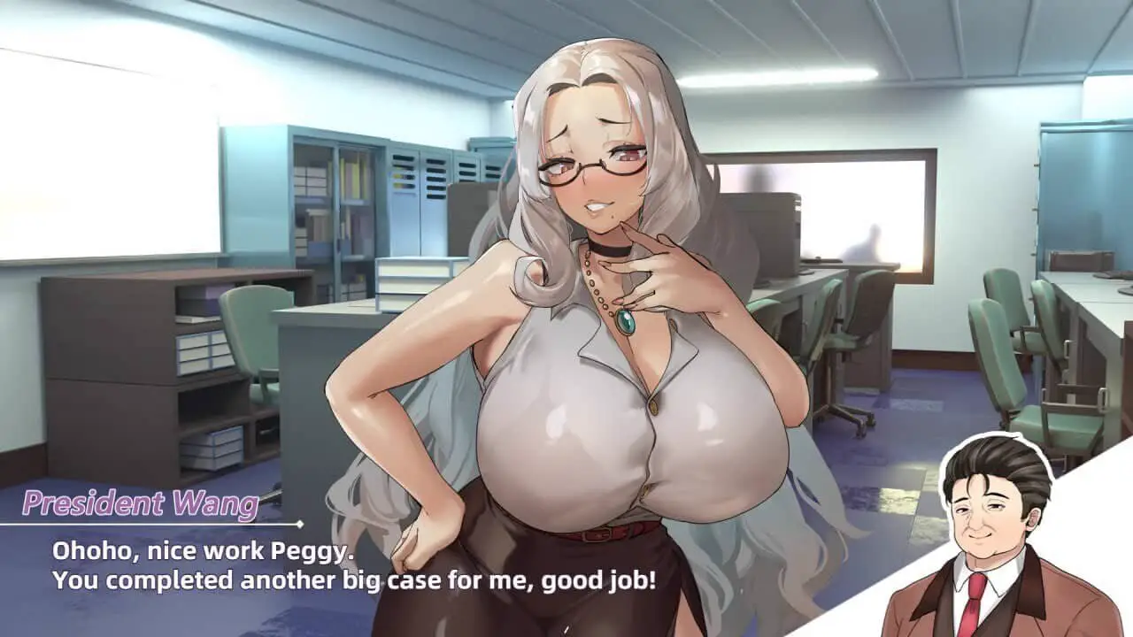0636[SLG/动态] 我与魅魔上司的同居生活 Daily life with my succubus boss 官方中文版 [1.5G]