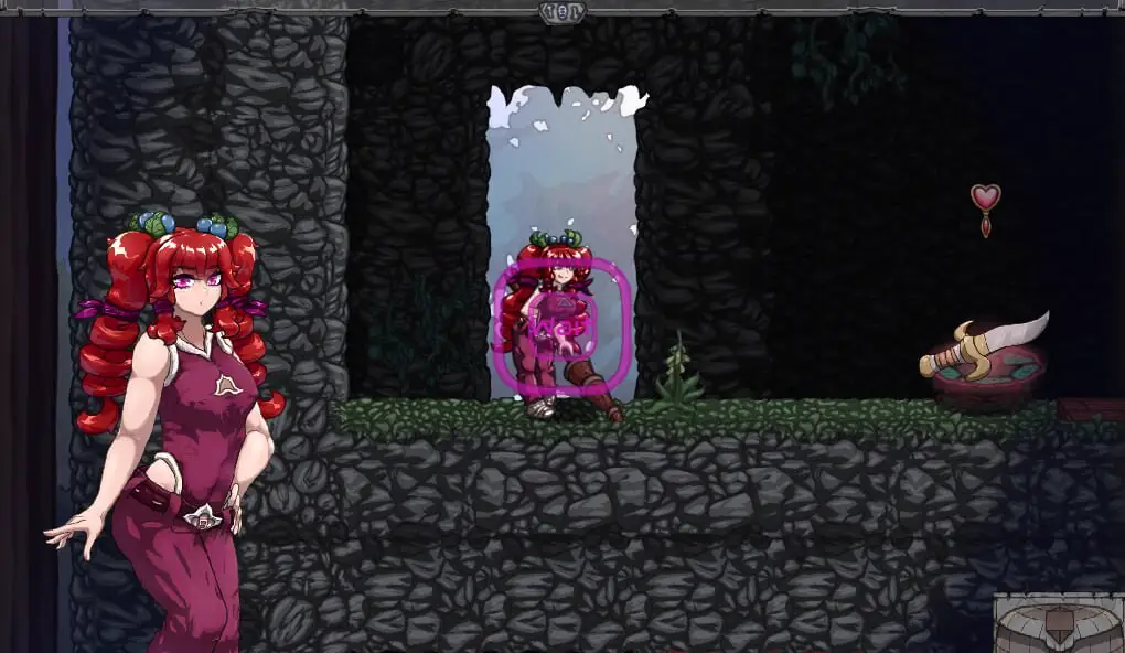 15936[动作ACT/像素动态] 怪物诅咒 MonCurse v0.7.1.0.4官方中文版[PC+安卓 830M]14406