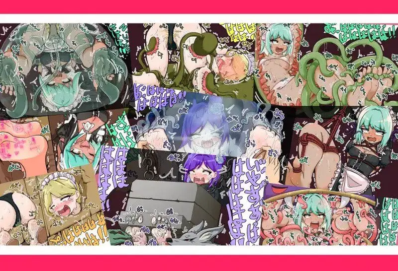 0850[日式RPG/触手] 忍者少女的挠痒大冒险 忍者少女たちのくすぐり大冒険 官方中文版 [PC+安卓-900M]