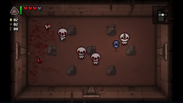 s以撒的结合 v1.7.9 重生+忏悔+胎衣DLC（The Binding of Isaac: Rebirth）免安装中文版